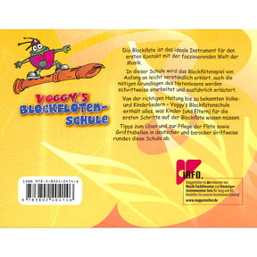 Voggy's Blockflötenschule 1