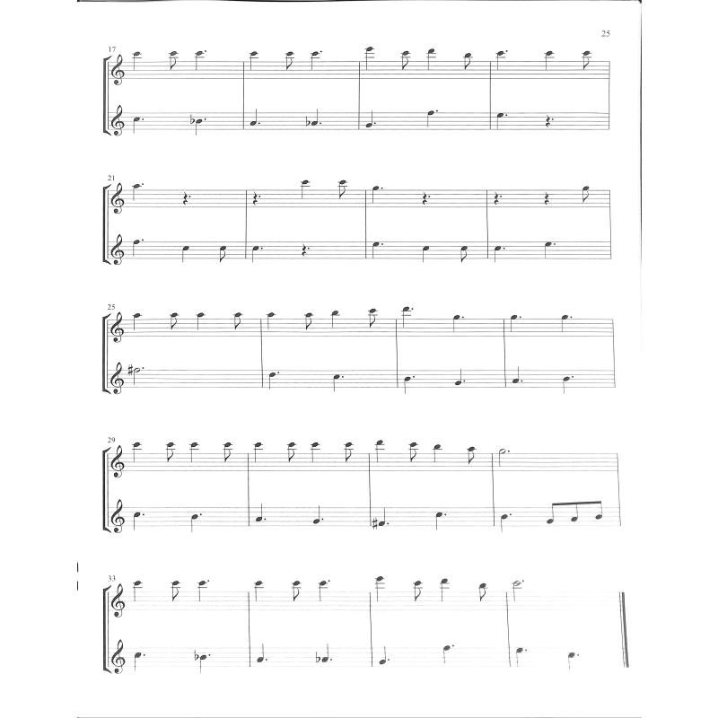 Disney Songs for two