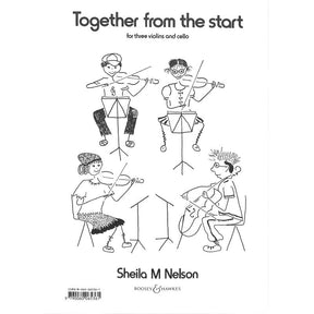 Together from the start