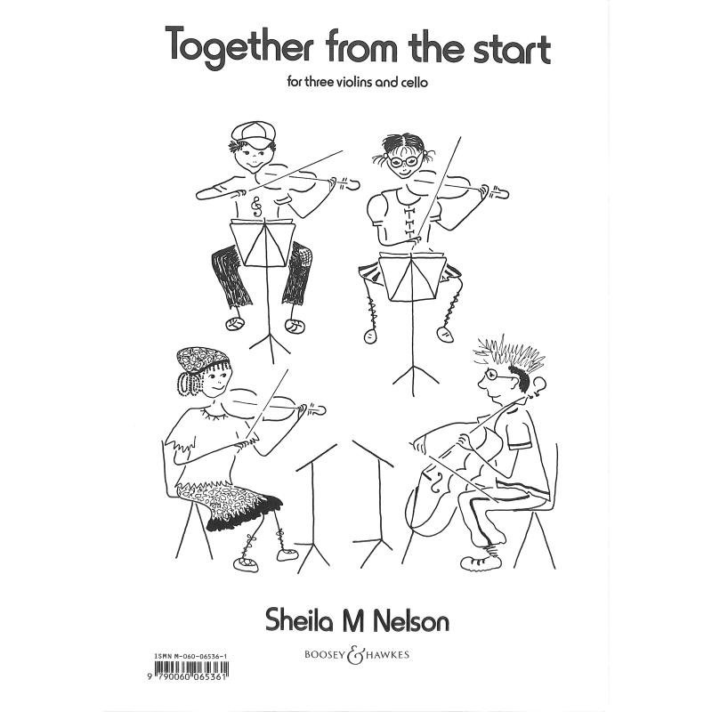 Together from the start