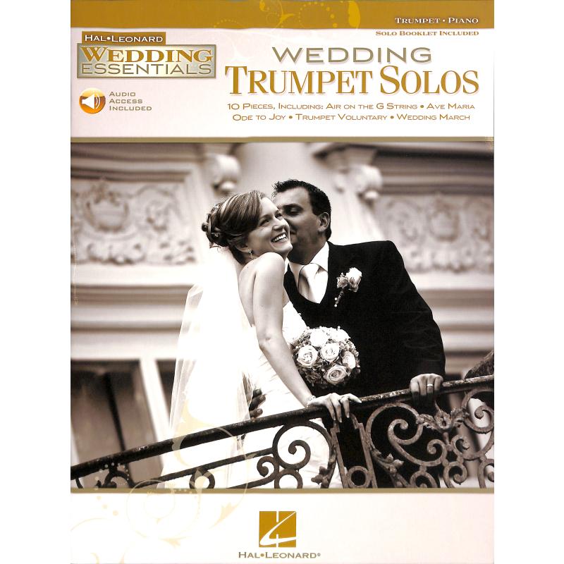 Wedding trumpet solos