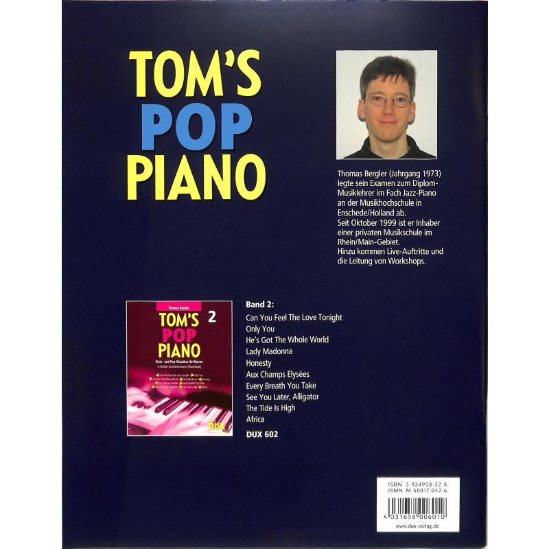 Tom's Pop Piano 1