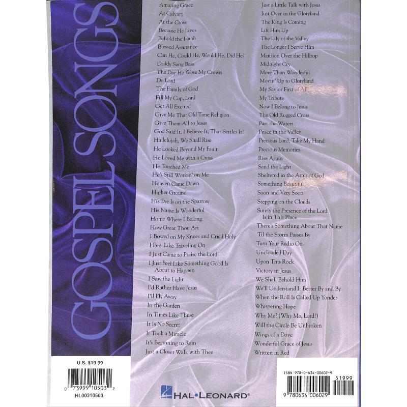 The best Gospel songs ever