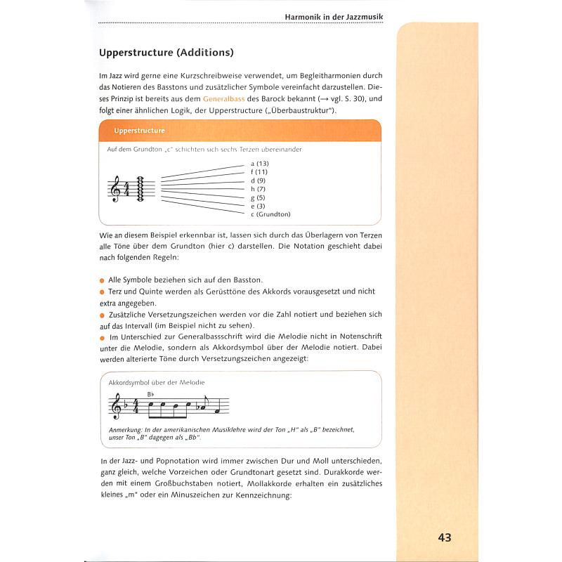 Crashkurs Harmonielehre