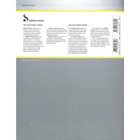 Ouvertüre (Orchestersuite) 2 h-moll BWV 1067