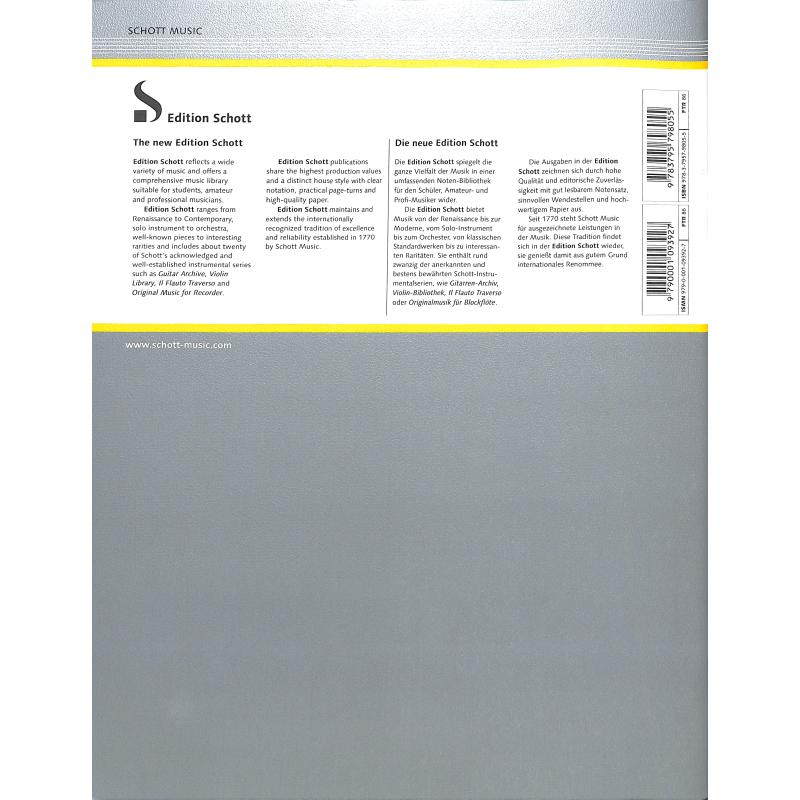 Ouvertüre (Orchestersuite) 2 h-moll BWV 1067