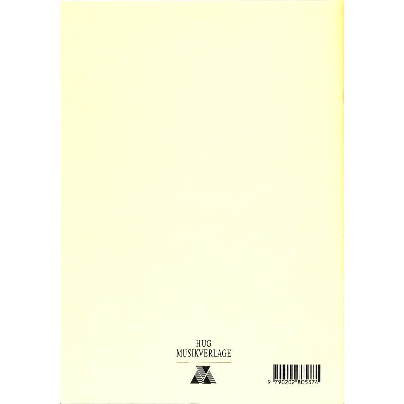 Musizierbuch 1 - leichte Spielstücke nach alten Meistern