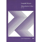 Missa brevis C-Dur KV 115