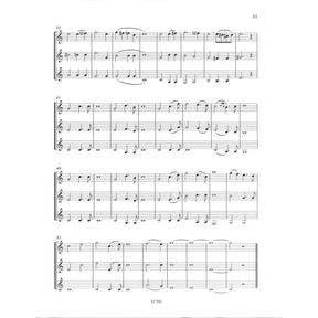 Die fröhliche Klarinette 3 - Trioheft