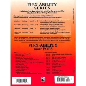 Flex ability more pops
