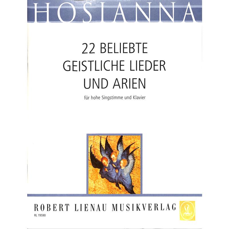 Hosianna album