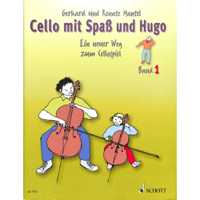 Cello mit Spass + Hugo 1