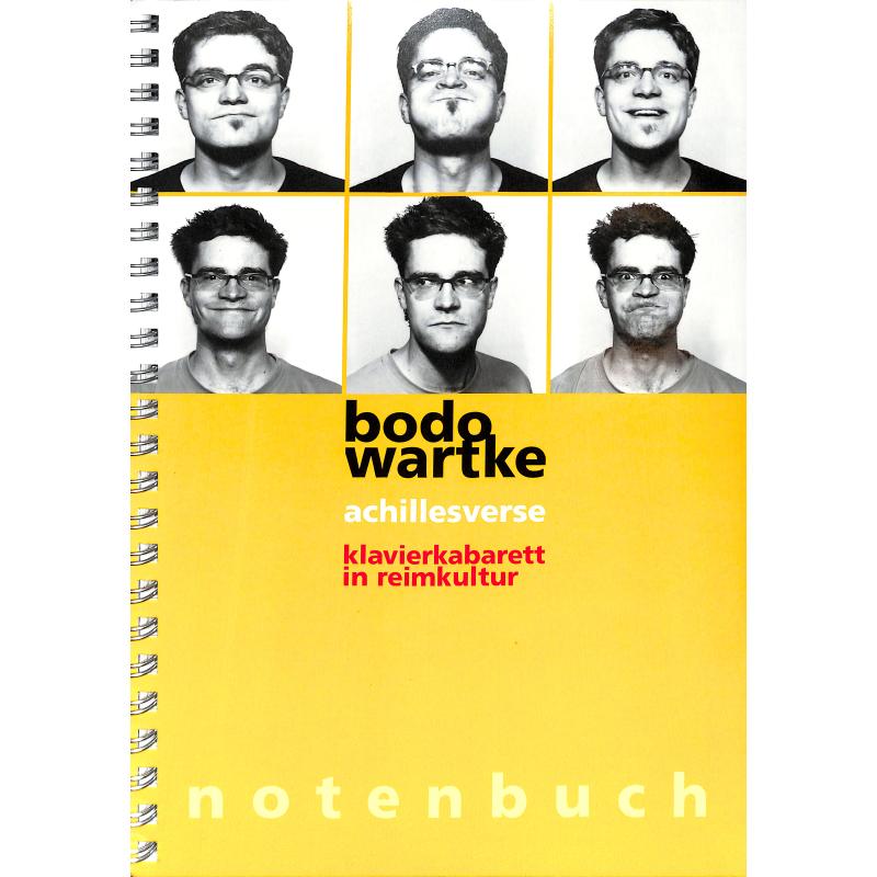 Achillesverse | Klavierkabarett in Reimkultur