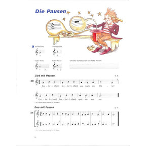 Spiel und Spaß mit der Blockflöte 1