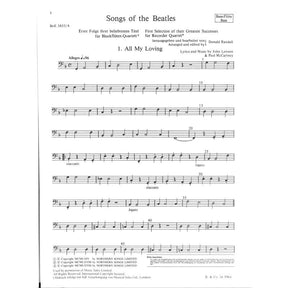 Songs of the Beatles 1