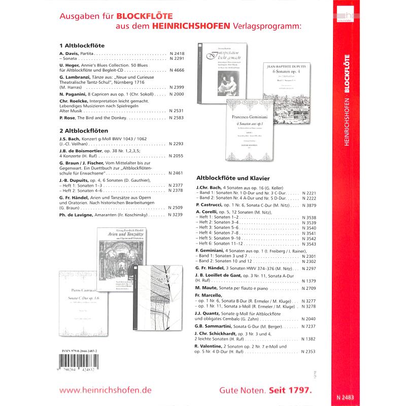 Verzieren leicht gemacht - 43 Spielstücke