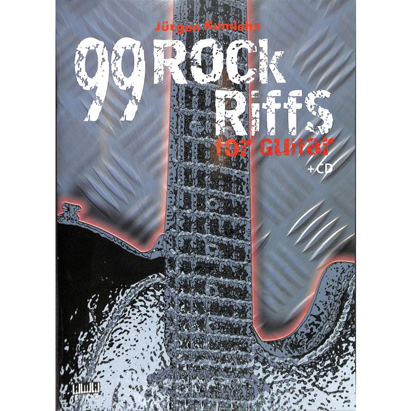 99 Rock riffs