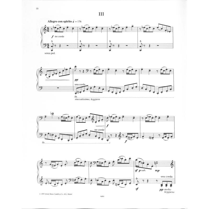 Musica ricercata