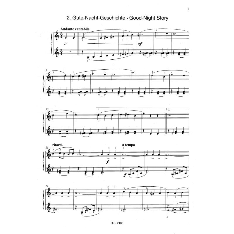 Klänge der Kindheit