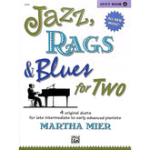 Jazz Rags + Blues for two 4
