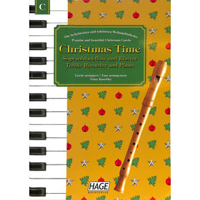 Christmas time - die beliebtesten Weihnachtslieder
