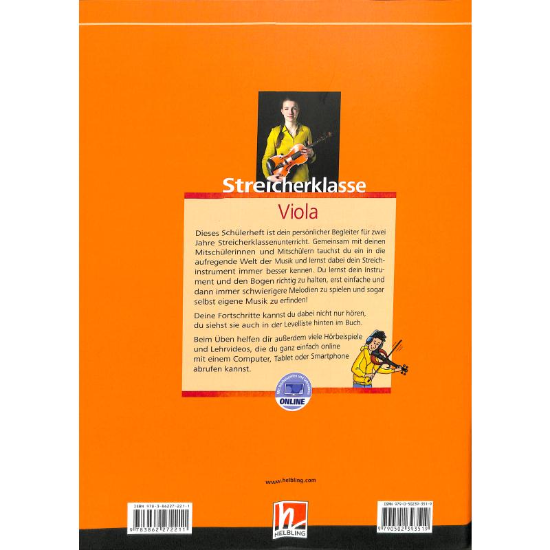 Streicherklasse