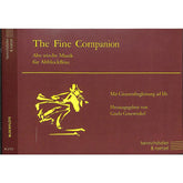 Fine companion - alte irische Musik