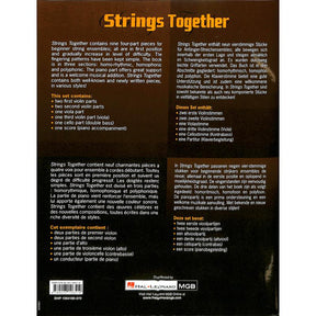 Strings together