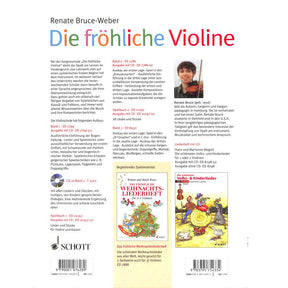Die fröhliche Violine 1