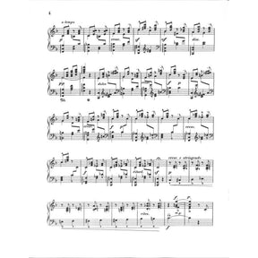 Melodie F-Dur op 3/1