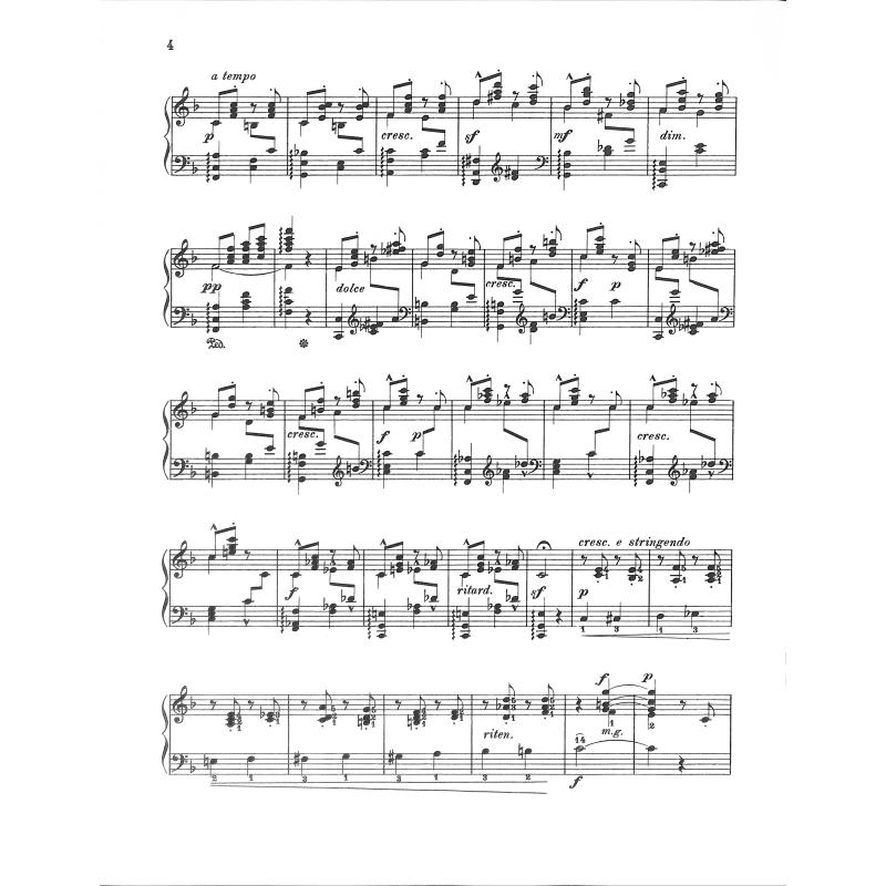 Melodie F-Dur op 3/1