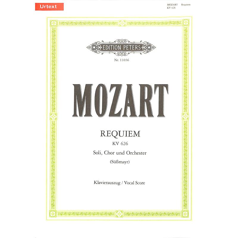 Requiem d-moll KV 626