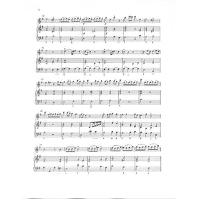 Methodische Sonaten 3 Nr 9 G-Dur Nr 2 C-Dur