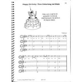 Der Gitarrenfuchs und seine Freunde