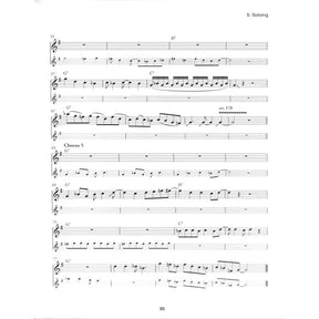 Discovering Rock violin