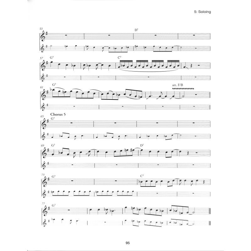 Discovering Rock violin