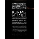 Transcriptions from Machaut to Bach