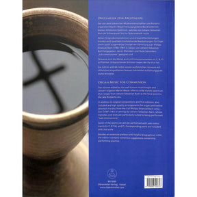 Orgelmusik zum Abendmahl