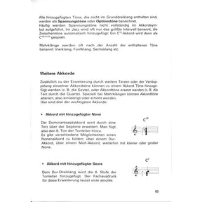 Elementare Musiklehre