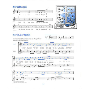 Querflöte spielen + lernen 1 Kinderheft 1