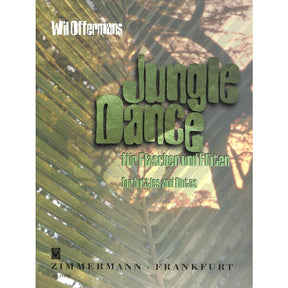 Jungle dance für Flaschen und Flöten