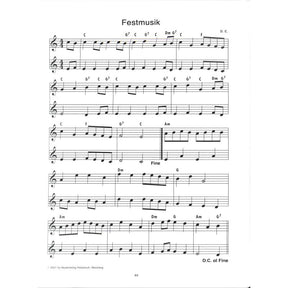 Jede Menge Flötentöne 2