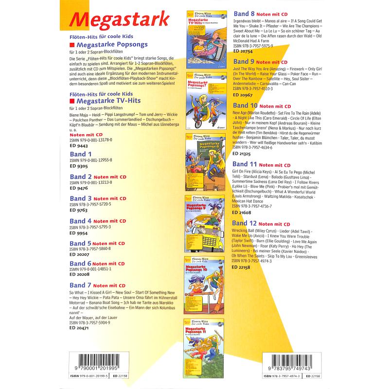 Megastarke TV Hits 2