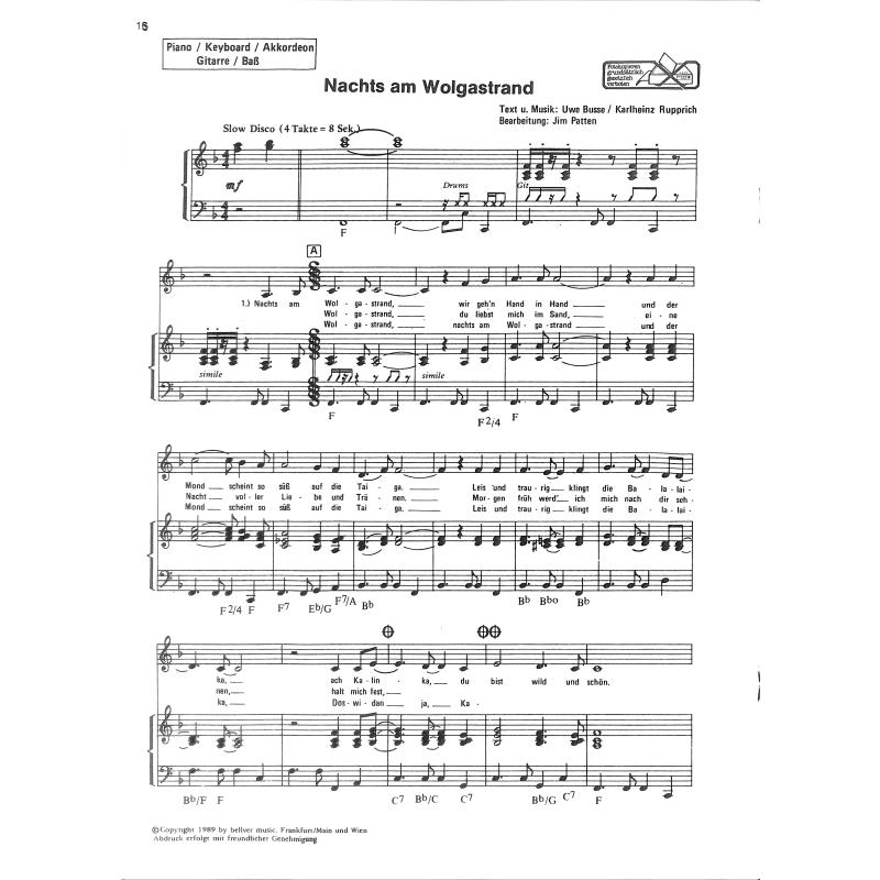Songbook 2