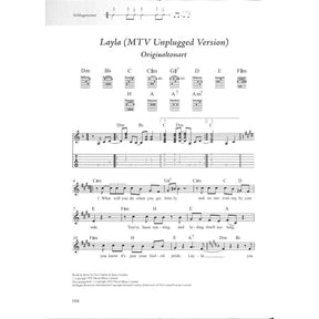 Das Rock + Pop Fetenbuch für Alt und Jung | 100 Popsongs lei