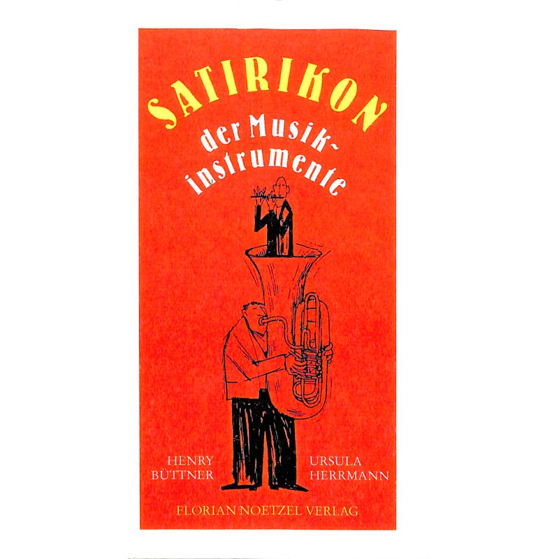 Satirikon der Musikinstrumente