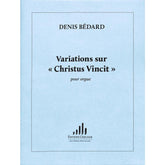 Variations sur christus vincit