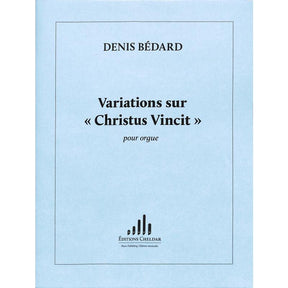 Variations sur christus vincit