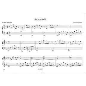 Klaviergeschichten in Noten 1