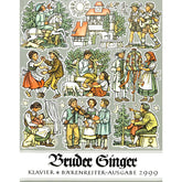 Bruder Singer - Lieder unseres Volkes